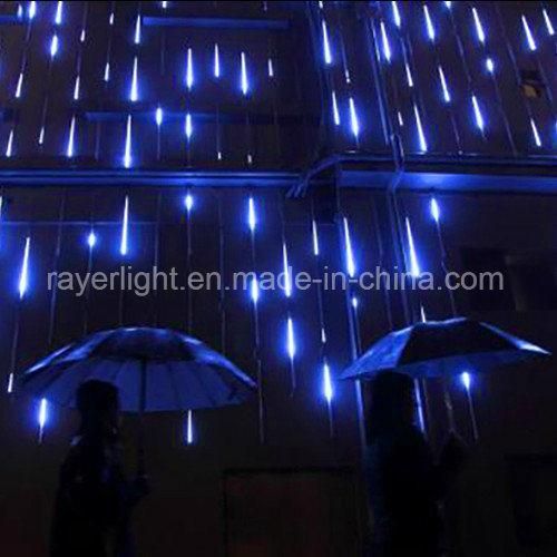 LED Outdoor Decoraction Shopping Mall Decoration 30cm LED Meteor Shower Lights