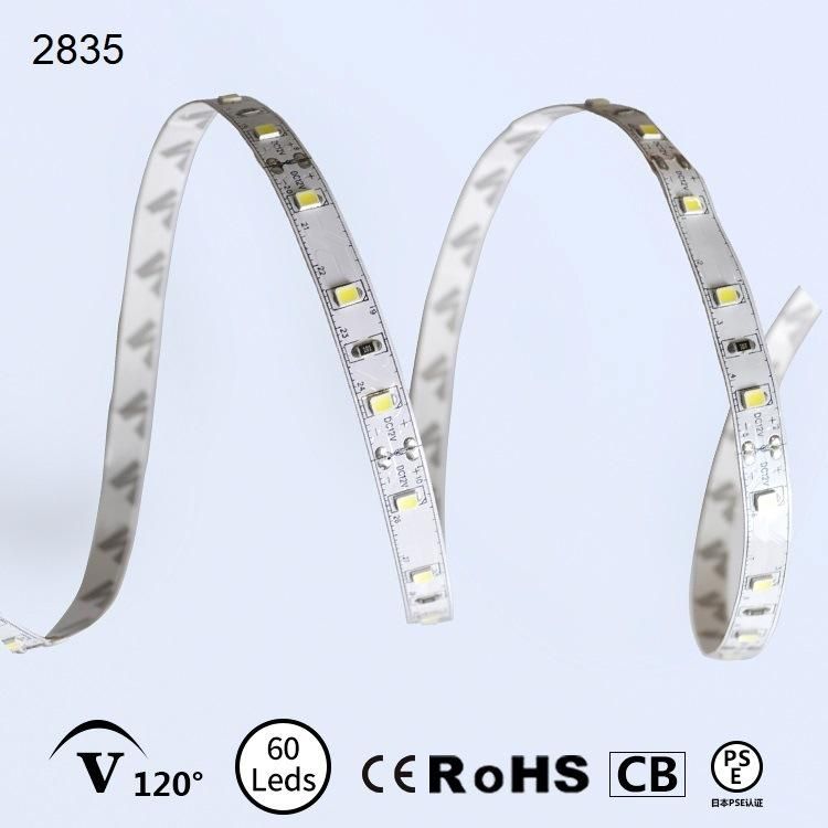 LED Strip 2835SMD 5m 60LEDs/M Bendable Strip LED Lighting