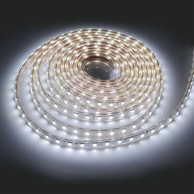 5050 72LED/M 220V 14.4W LED High Voltage Flexible Strip