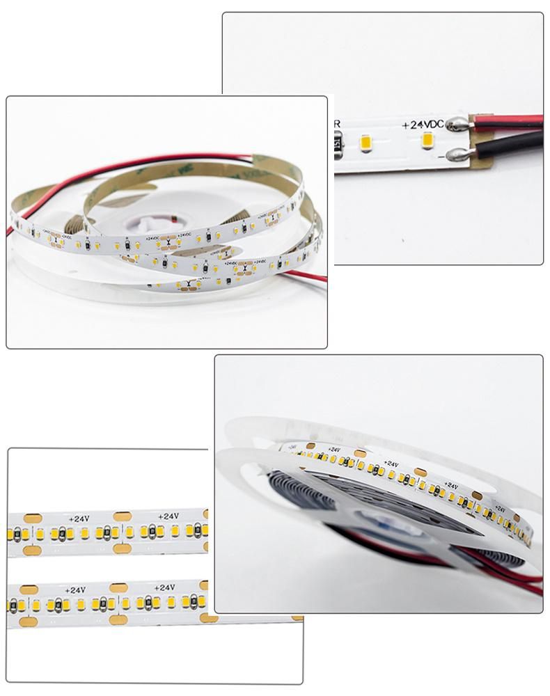 Automotive LED Chassis Light Modified Atmosphere Flexible Light Strip LED Car Lighting