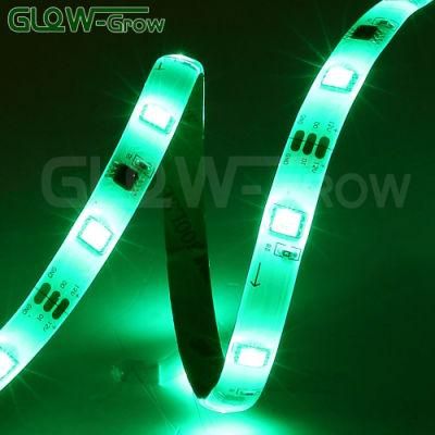 WiFi+Bluetooth Compatible with Alexa UL Listed Smart RGB LED Strip Light