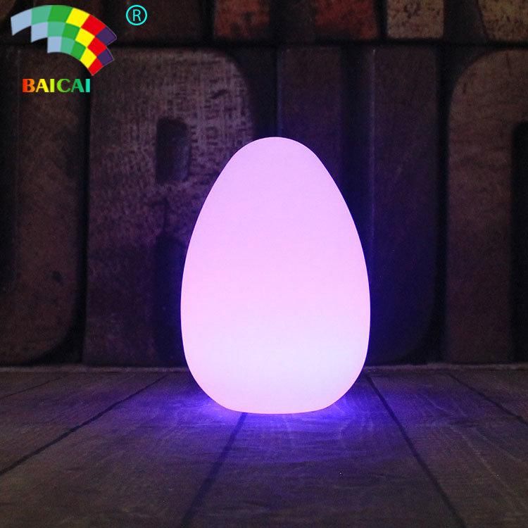 LED Egg Decoration Lamp