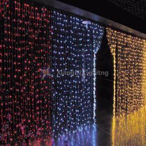 LED Curtain Wall Light String for Decoration
