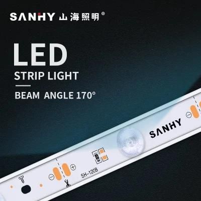 Luminous Words Logo 12V Strip LED Lights Waterproof LED Strip Bar