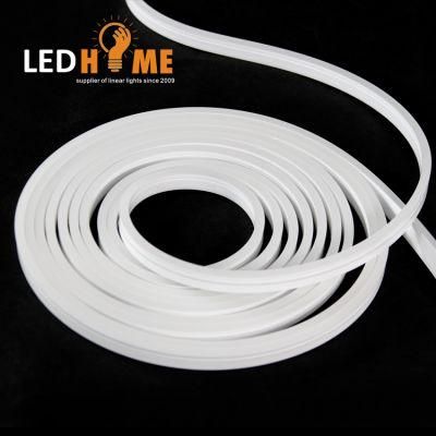 Super Slim 4*10mm Silicone Tube with 2110SMD 240LEDs/M Ap0410-F Neon Flex Light