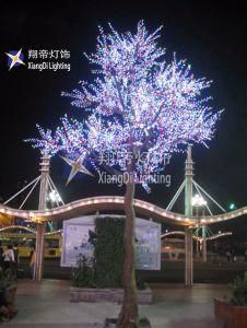 7m New Fashion Wholesale Christmas Tree LED Pink/White Cherry Blossom Tree Lightchristmas Lights LED