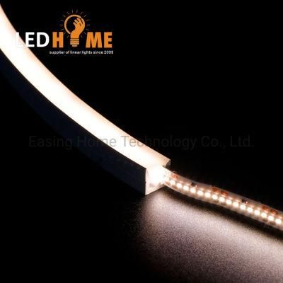 IP68 Waterproof Flexible LED Strip Lighting Bendable Neon Strip Lighting