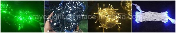 LED String Light LED Curtain Decorative Light LED Holiday Window Decorations