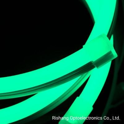 Energy-Effcient Color-Uniform White 5000K Lighting LED Mini Neon Flex Strip