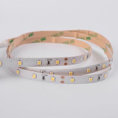 3years Warranty LED Strip Light SMD2835 120LED 10W Ra80 LED Strip DC24 3000K LED Light