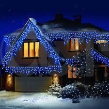 Magical Fairy LED Icicle Lights Christmas Decoration Outdoor Decoration