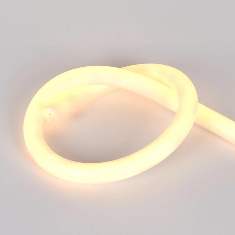 360 Degree Illuminate IP67 Silicone Slim LED Neon Flex Light