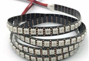 Pixel LED RGB Strip Light/Sk9822 144LEDs/M