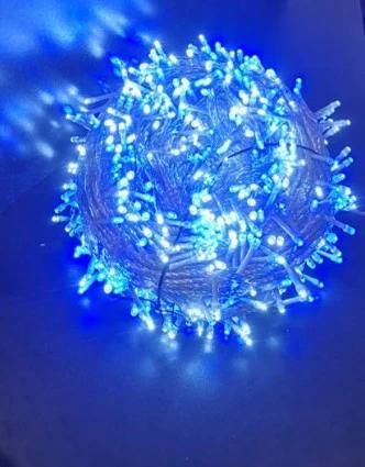 LED Outdoor Solar String Lights IP44 Christmas Tree Decoration Lights LED Garland String Light