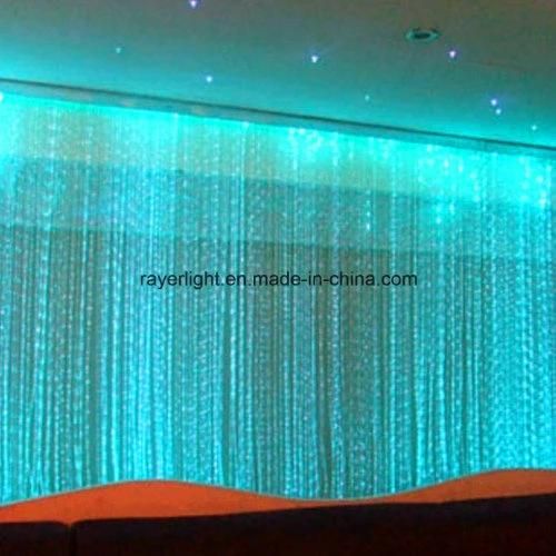 Waterproof Outdoor LED Light Garden Hotel Decoration LED Curtain Light