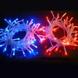 Wholesales Price 10m 100LEDs LED String Light with Waterproof