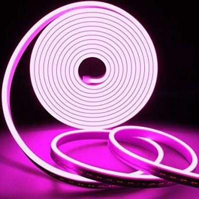 TV Back Light COB Strip LED Decor Waterproof Flexible LED Neon Light