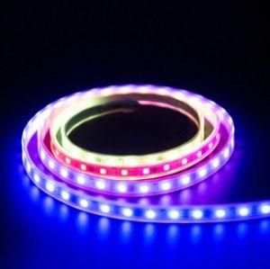 LED Strip Lights RGB RGB LED Strip 5050 SMD RGB 8mm 12mm AV DC Color Changeable Color LED Light Strip