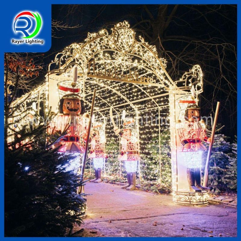 LED String Light for Outdoor Garden Home Party Wedding Light Festival Decoration