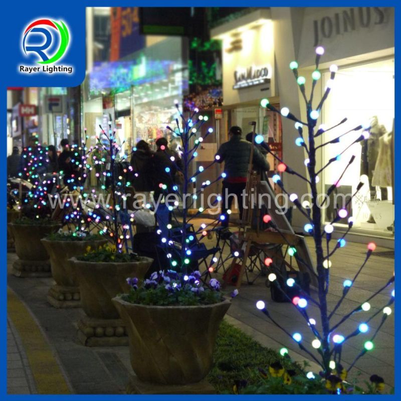 Festoon Light Christmas Light Festival Decoration Light Clear Ball String Light