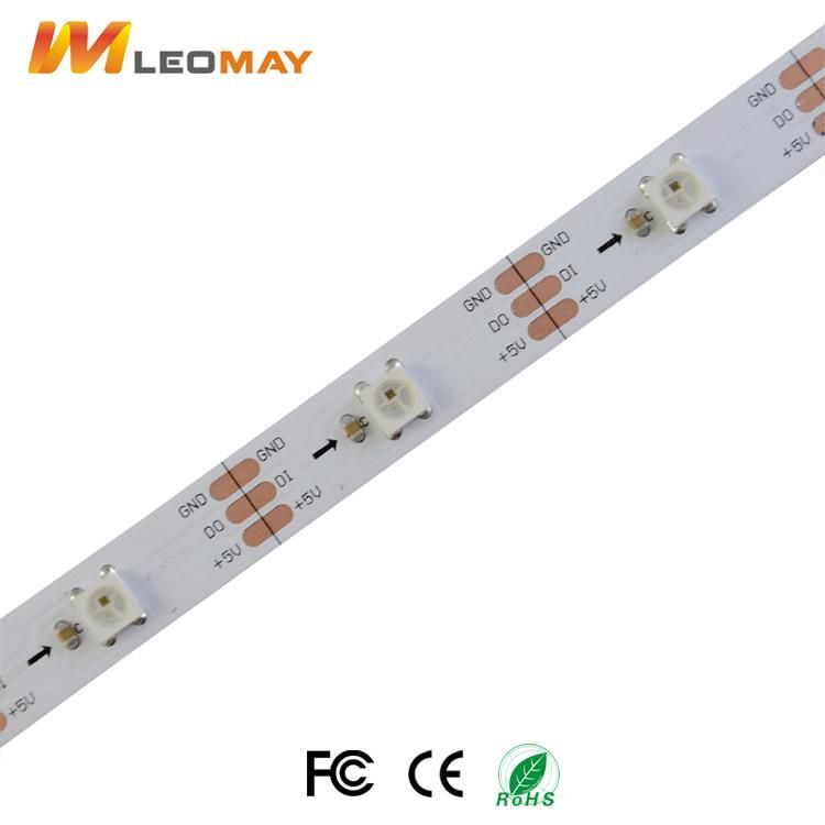 New Arrival 5V LED Strip 5050 Magic Color 2812/6812 Flexible LED Strip