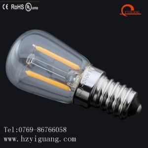 Short St Shape LED Filament Bulb Energy Saving Bulb