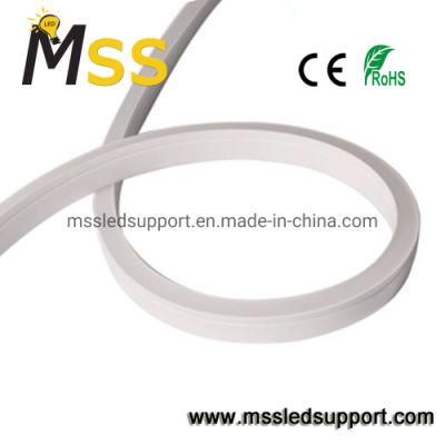 IP67 DOT Free 24V 12V Silicon LED Flexible Strip