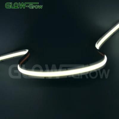 Cabinet Use Cool White COB LED Strip Light with High Ra&gt;90