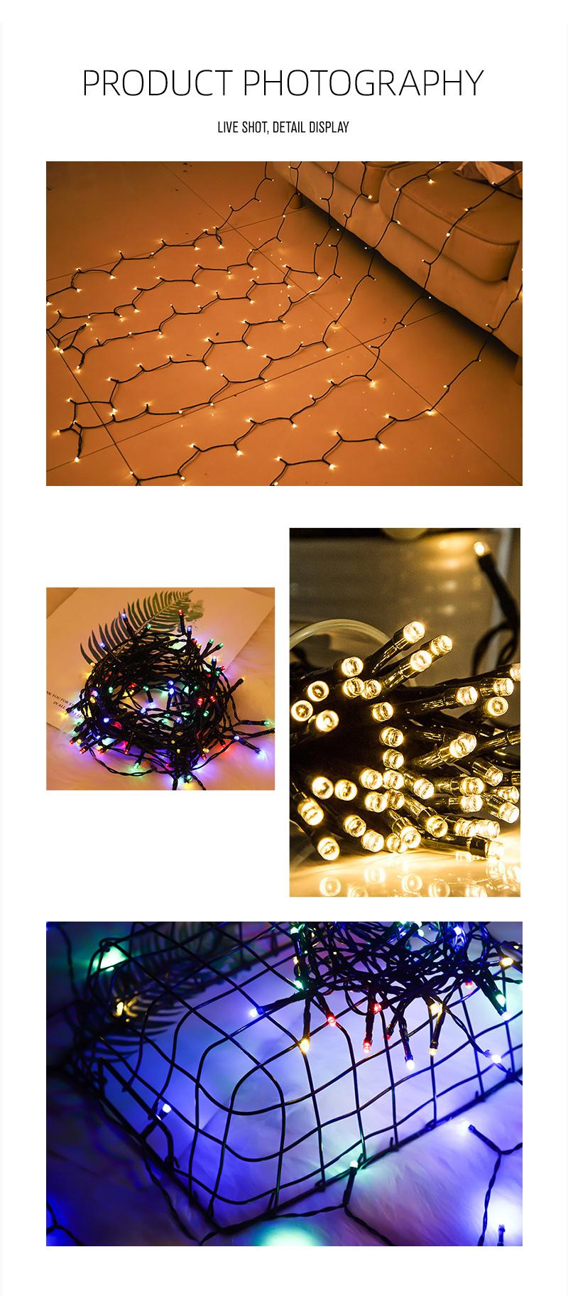 Christmas Decoration Fairy Light Smart String Light