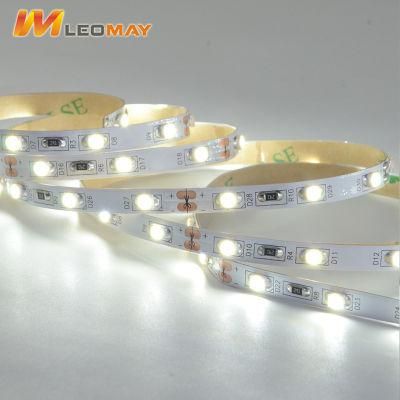 Led Strip 3528 Flexible Best Quality 60Leds/M 24V High Voltage 5Mm Led Strip Light