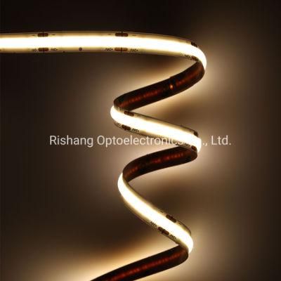 DC12V DC24V Low Voltage COB90 High Lumens Output COB Linear Strips