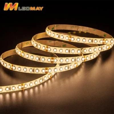 No UV/IR radiation high quality standard 3528 3000K wedding light IP20 non-waterproof LED strip