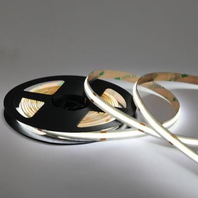 Cuttable High Quality COB LED Strip Light 320LED 8mm with Factory Price