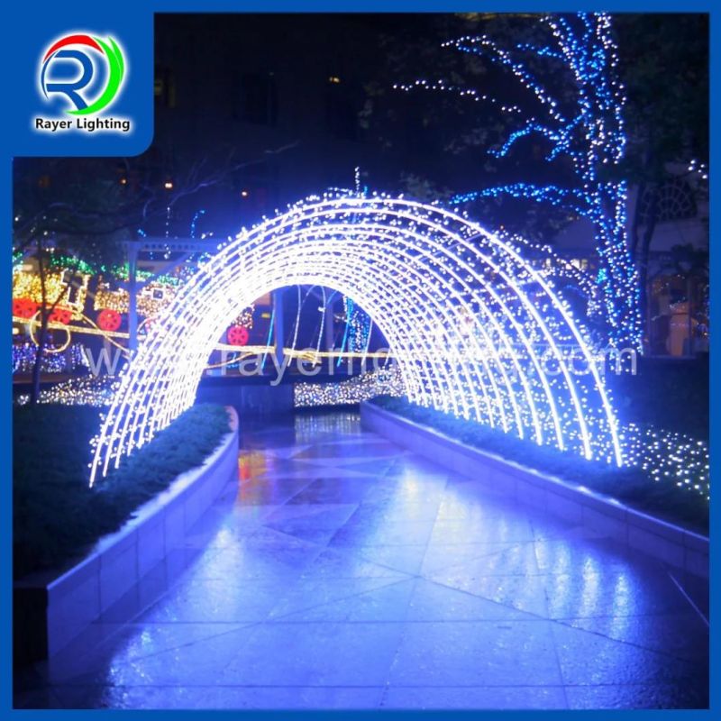 LED Decoration Fairy Lights Square Shopping Mall Magic DMX Light