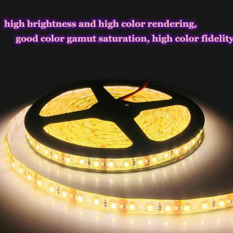 CRI>95 Full Spectrum LED Strip for Painting Exhibitions