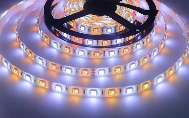 Running Effect Pixel Light Magic Color RGBW LED Strip Light