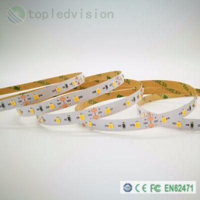High Bright SMD2835 60LEDs 12W/M LED Strip Light for Indoor Outdoor