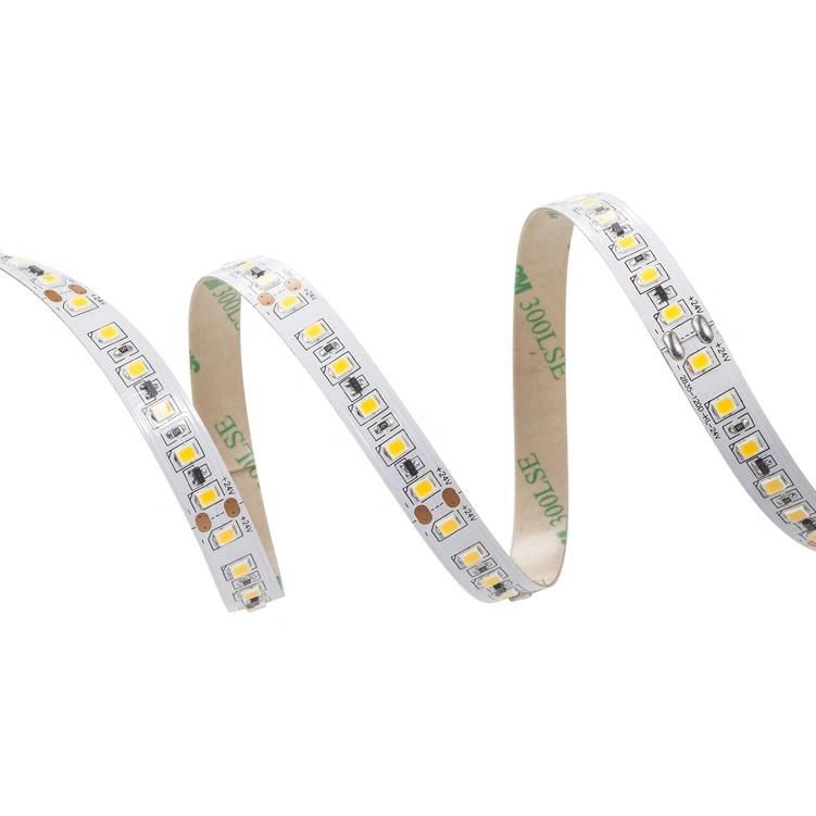 SMD 2835 120LEDs DC24V Constant Current LED Strips With High Lumen