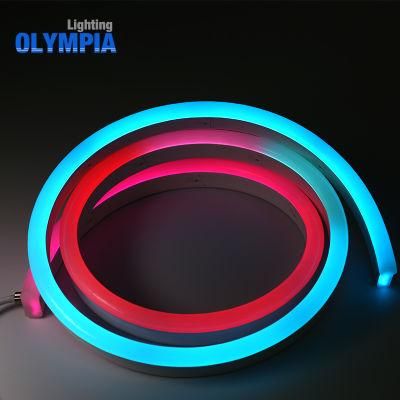 LED Flex Neon Outdoor IP68 RGB Strip Stick Light