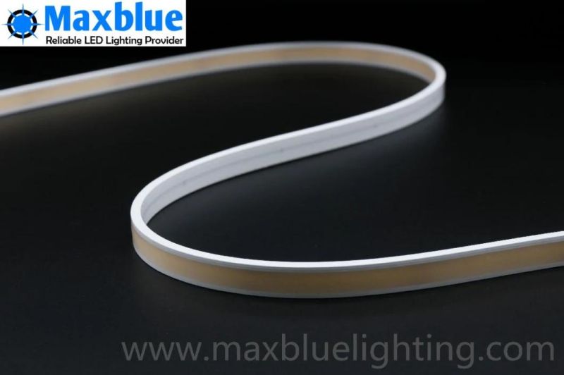 3.5mm Height Silicone Neon Flex IP68 COB LED Light Strip
