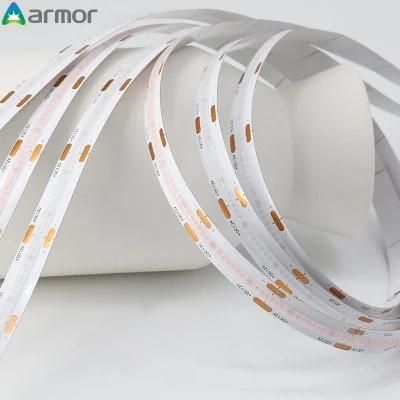 New Arrived 480LED/M LED Csp Strip IP20 Cuttable 24V LED Strip for Indoor Decorative