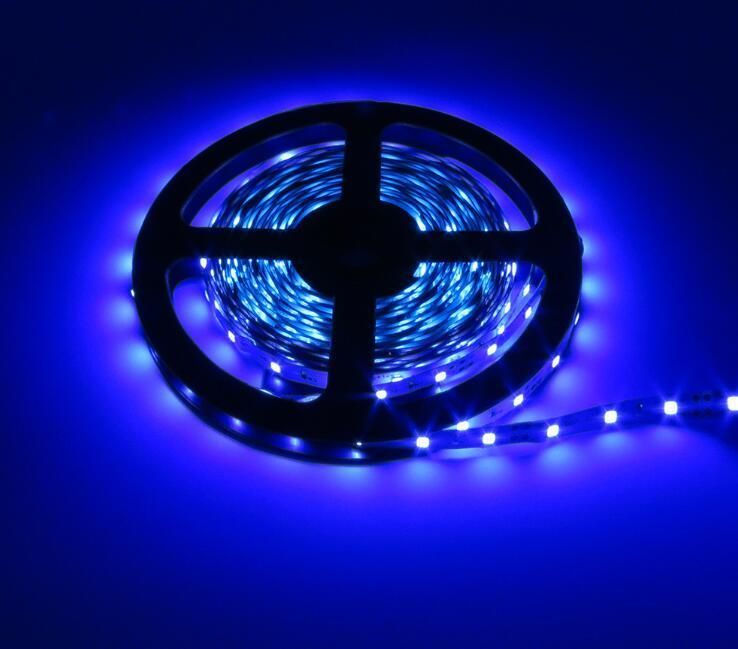 3528 60LED/M IP68 24V White LED Flexible Strip