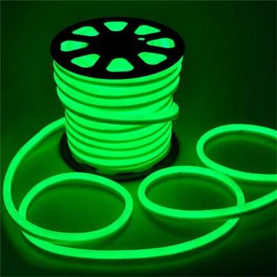 LED Flexible SMD 5050 RGB LED Neon Flex LED Tube 78 LED IP68 Waterproof Rope Neon Light