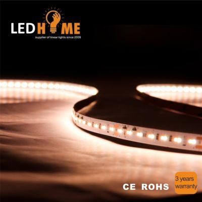 High Lumen &amp; High CRI Ra90 Dots-Free 2216SMD Flex LED Light Strip
