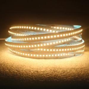 Hot 24V 2835 3000K 4000K 6000K 5 M Cuttable SMD LED Strip Light SMD White Flexible 120 LED Strip