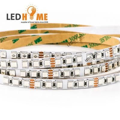 3838SMD 120 LEDs 24V Flexible RGB LED Strip with 120 LEDs Light