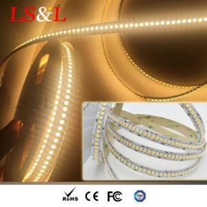 3528SMD DC24V 240LEDs/M LED String Rope Light for Decoration Lighting