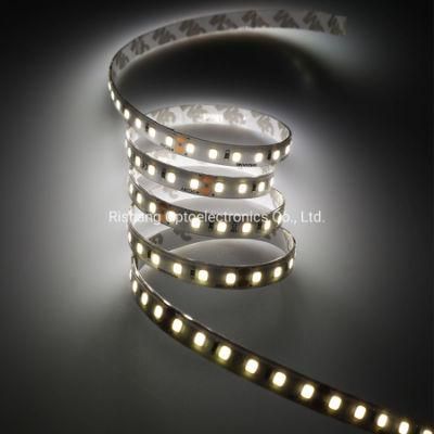 98% High Light Transmittance IP65 120LEDs/M LED Strip