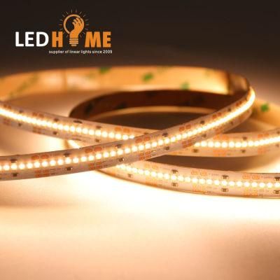 LED Flexible Strips SMD2110 336LEDs Dim to Warm LED CCT LED Lighting