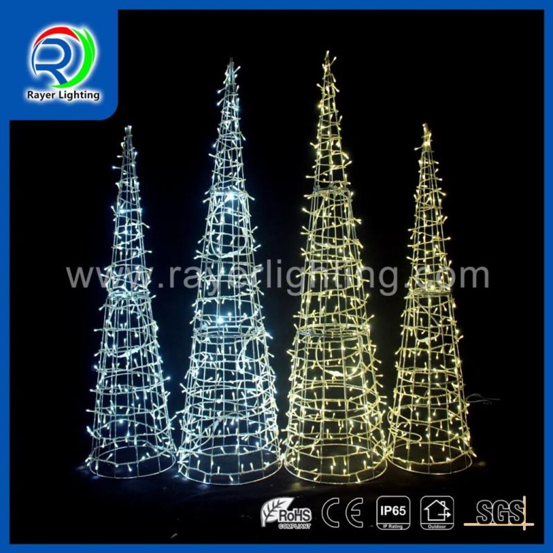 Garden Decoraction Holiday Light LED Christmas Tree